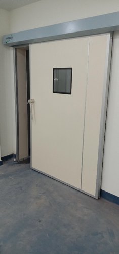 Hermetically Sealed Doors