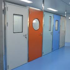 Clean Room Door Supplier