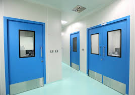 Clean Room Door Manufacturer